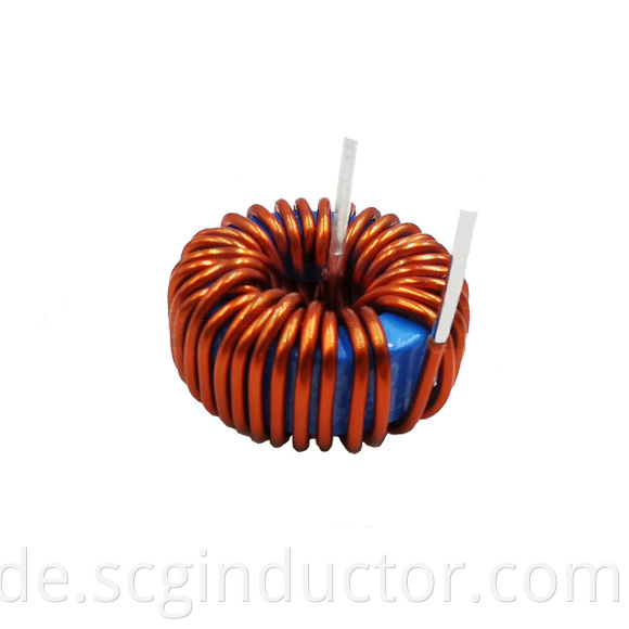 Split Winding Common Mode Inductors